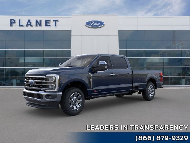 New 2025 Ford Super Duty F-350