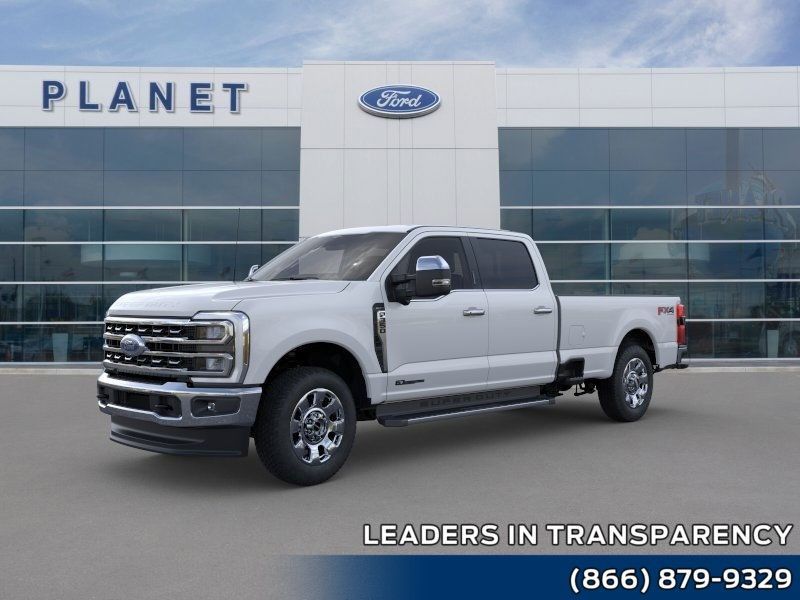 New 2025 Ford Super Duty F-350