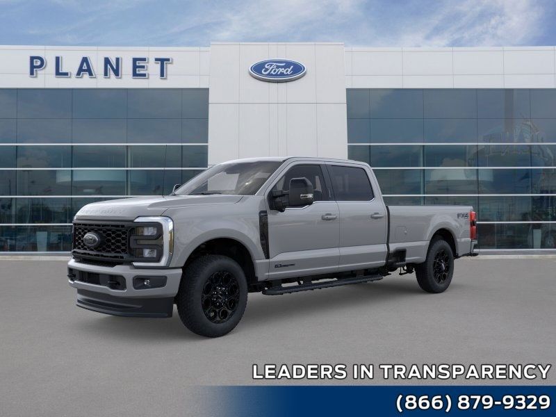 New 2025 Ford Super Duty F-350