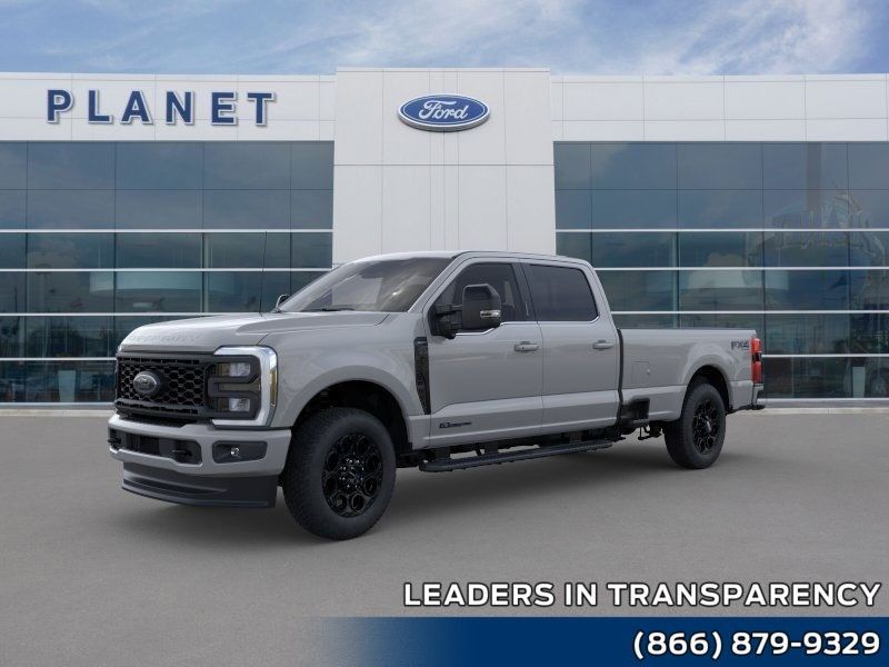 New 2025 Ford Super Duty F-350