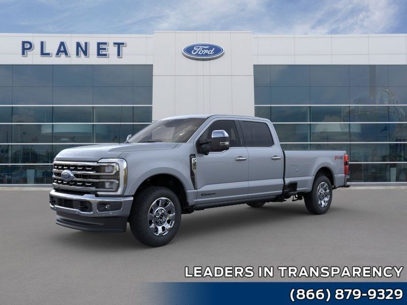New 2025 Ford Super Duty F-350
