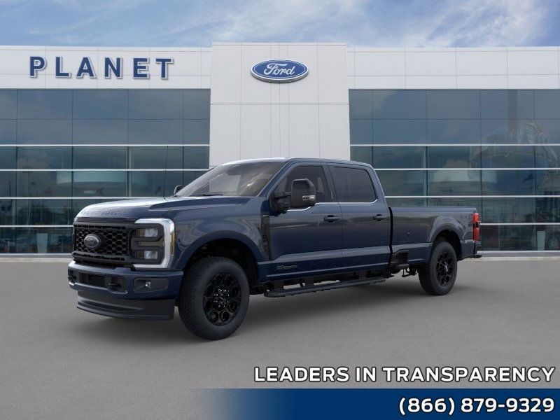 New 2025 Ford Super Duty F-350