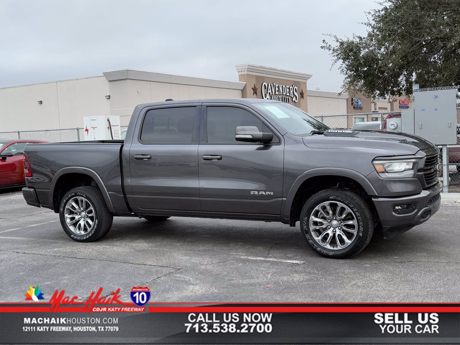 Used 2022 Ram 1500