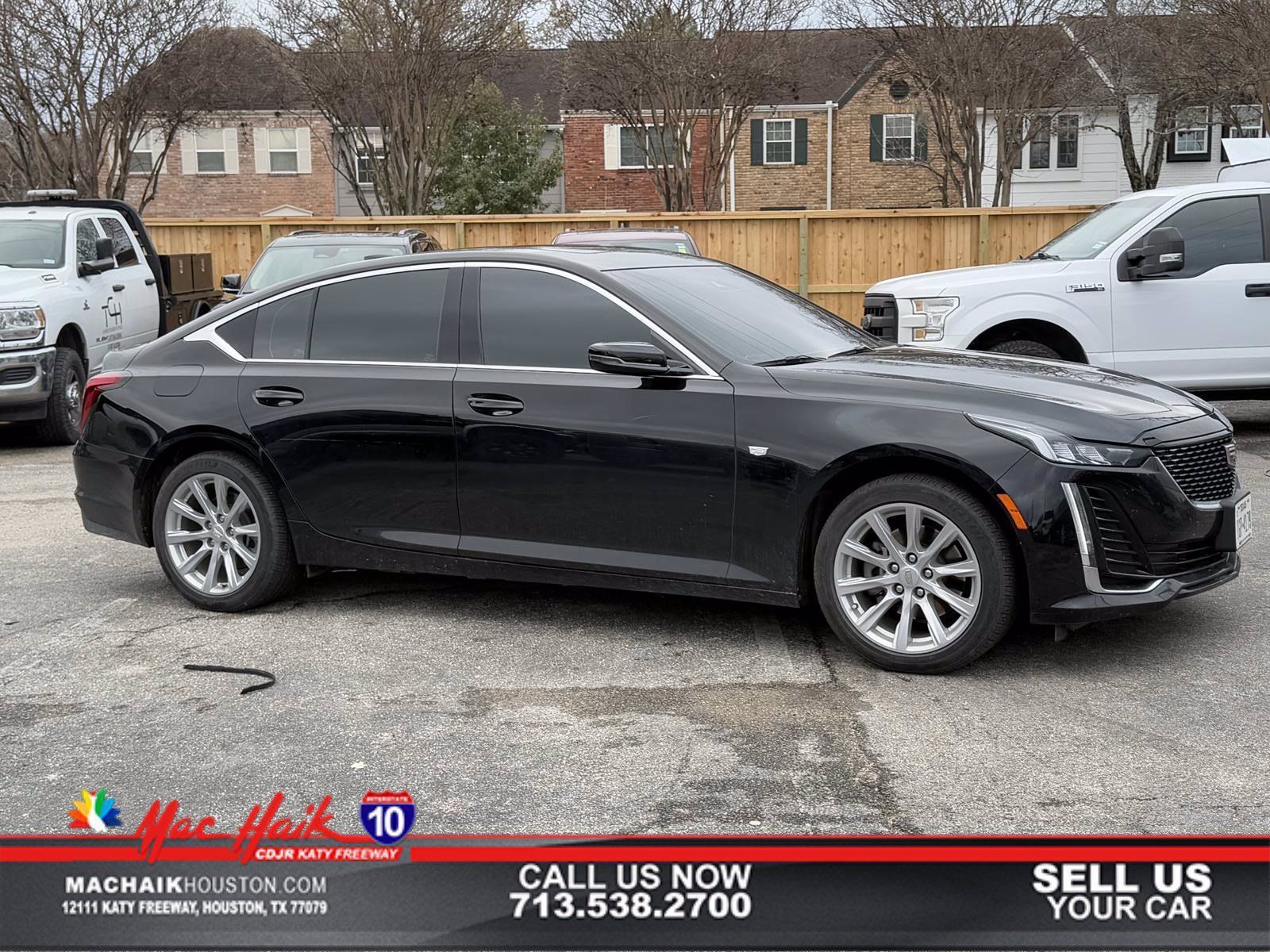 Used 2023 Cadillac CT5