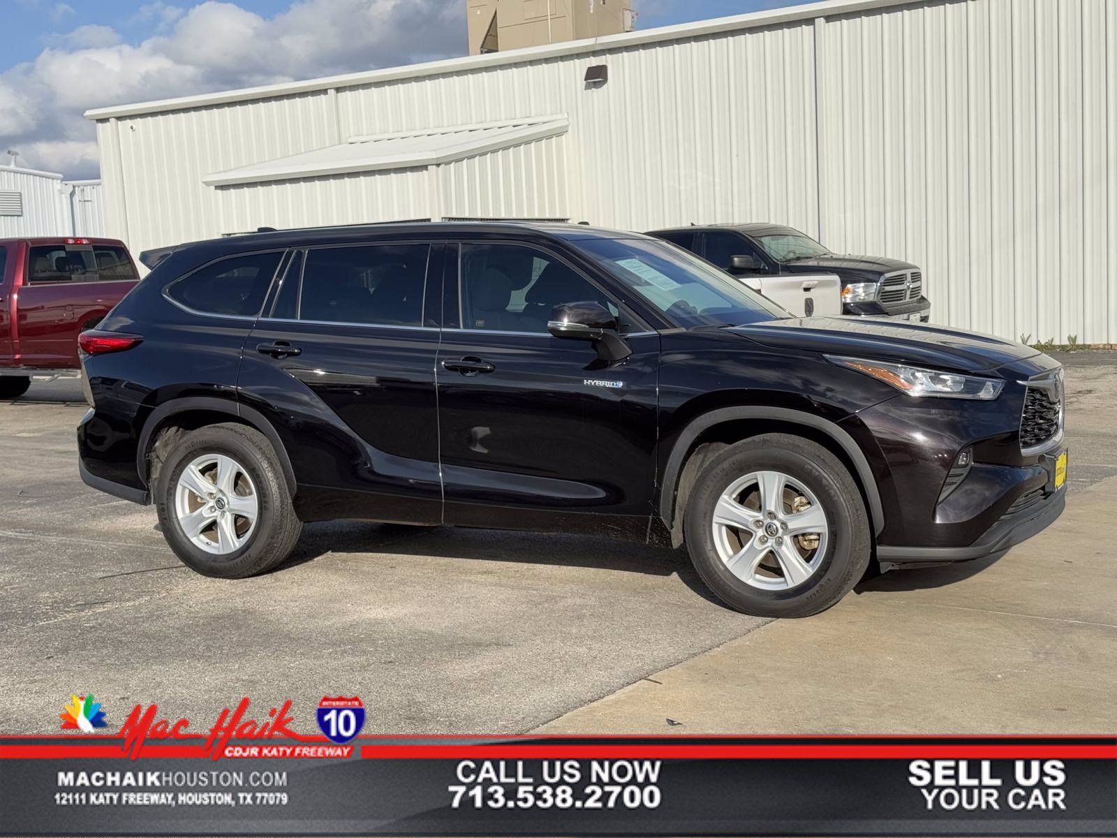 Used 2020 Toyota Highlander