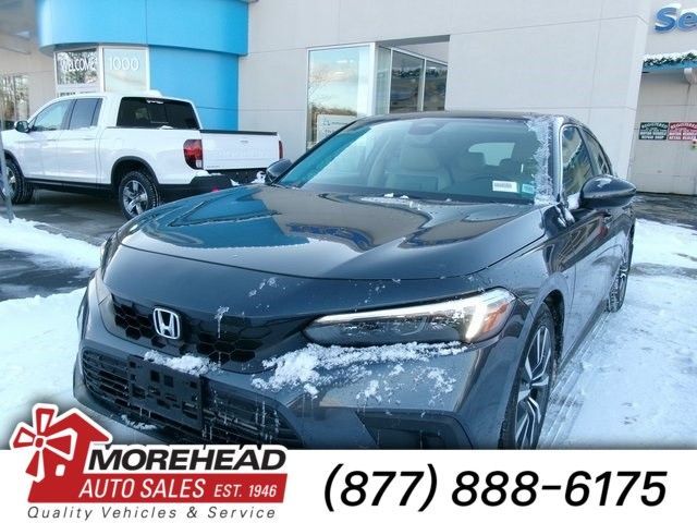 Used 2024 Honda Civic