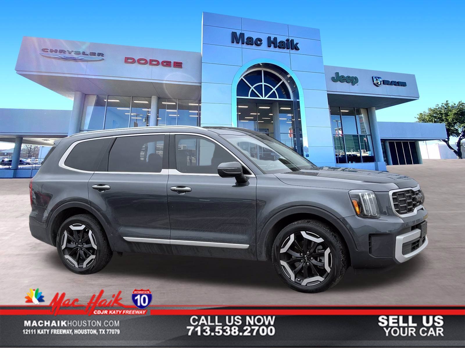 Used 2024 Kia Telluride