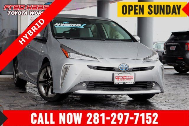 Used 2022 Toyota Prius