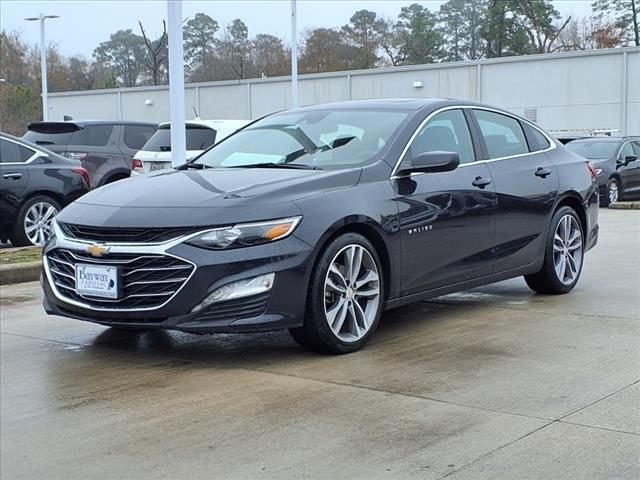 Used 2023 Chevrolet Malibu