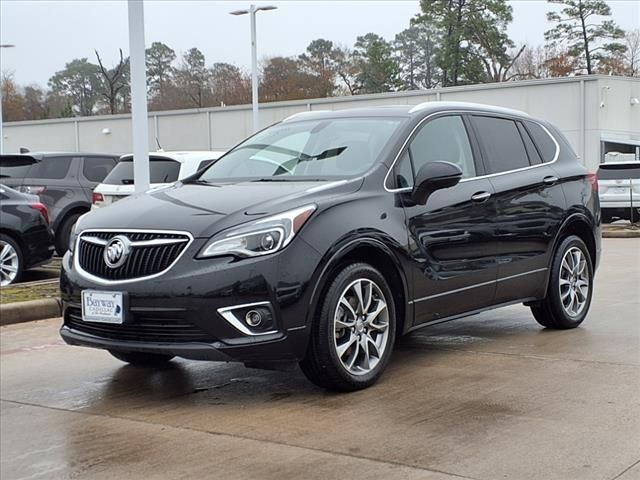 Used 2020 Buick Envision