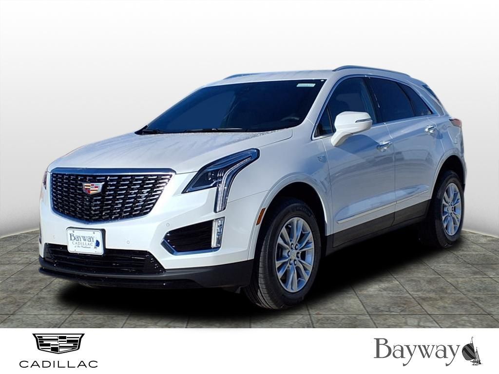 New 2025 Cadillac XT5