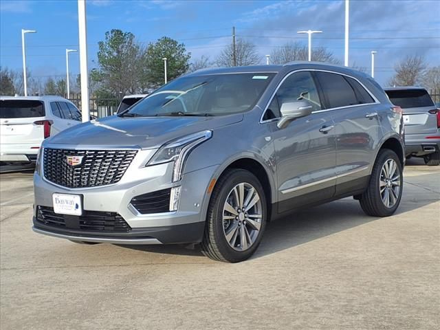 New 2025 Cadillac XT5