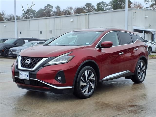 Used 2023 Nissan Murano