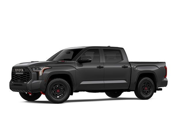 New 2025 Toyota Tundra