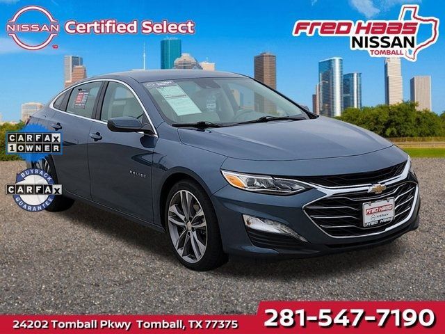 Used 2024 Chevrolet Malibu