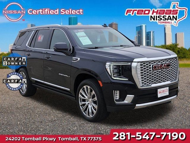 Used 2023 GMC Yukon