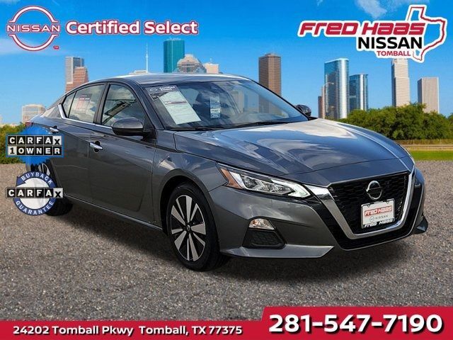 Used 2022 Nissan Altima