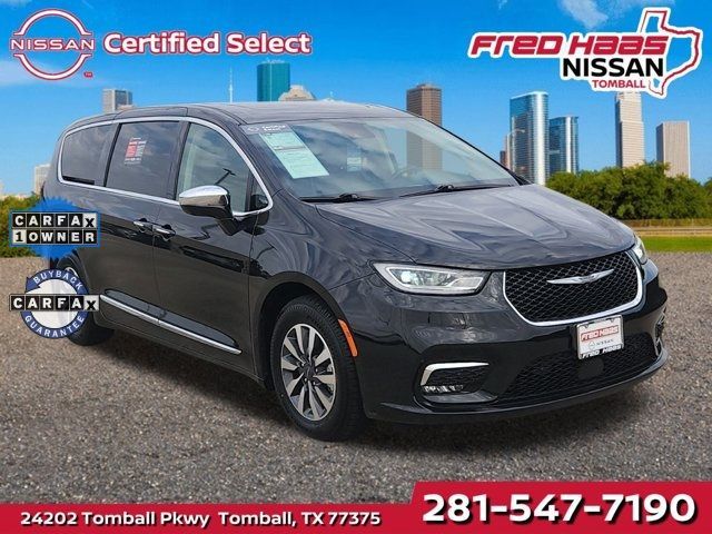 Used 2022 Chrysler Pacifica