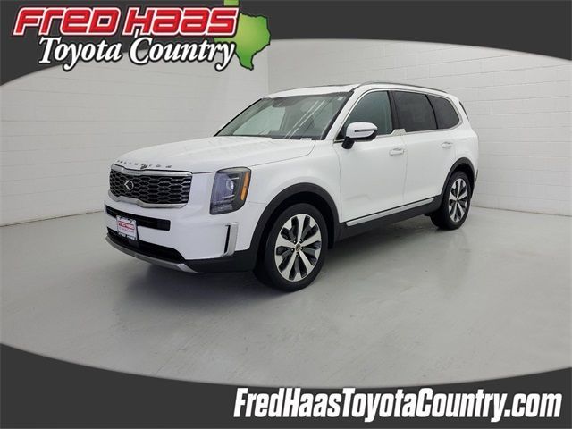 Used 2020 Kia Telluride