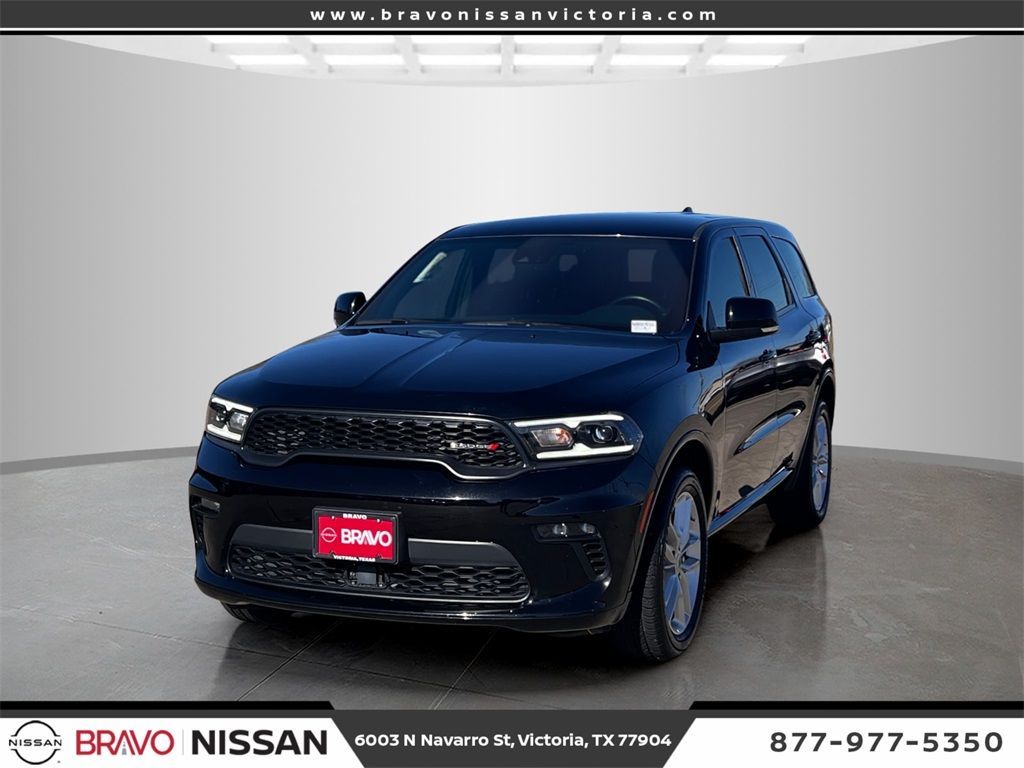 Used 2022 Dodge Durango