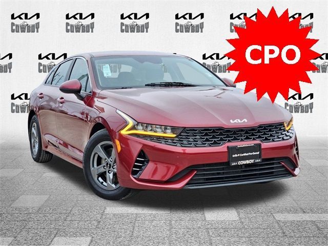 Used 2023 Kia K5