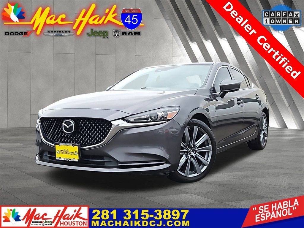 Used 2019 Mazda Mazda6