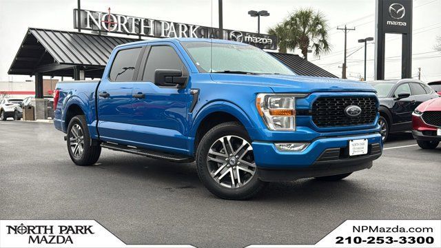 Used 2021 Ford F-150