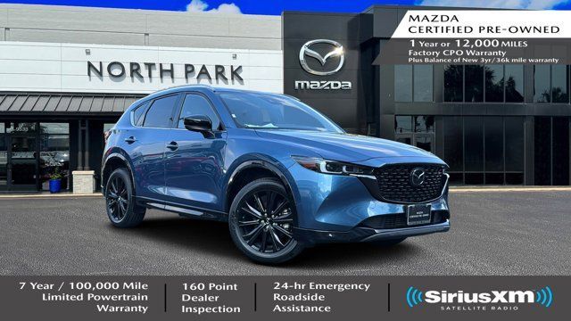 Used 2022 Mazda CX-5