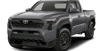 New 2025 Toyota Tacoma