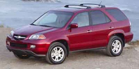 Used 2004 Acura MDX