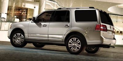 Used 2008 LINCOLN Navigator