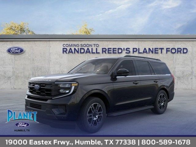 New 2025 Ford Expedition