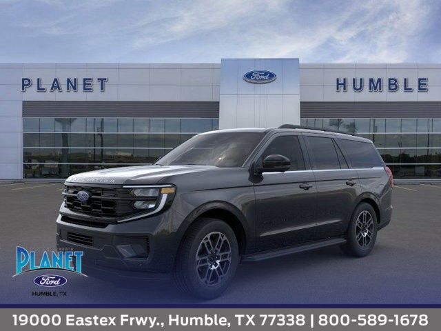 New 2025 Ford Expedition