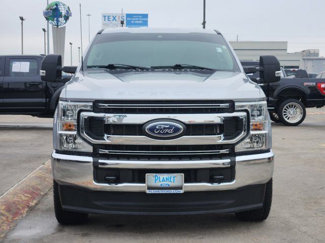 Used 2022 Ford F-250 Super Duty XLT with VIN 1FT7W2BT8NEF60164 for sale in Spring, TX