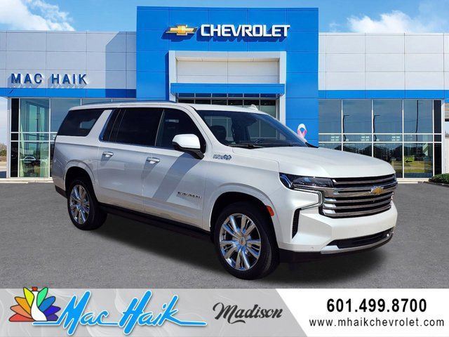 Used 2023 Chevrolet Suburban