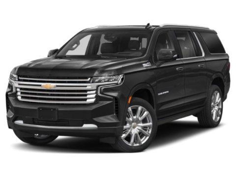 Used 2023 Chevrolet Suburban