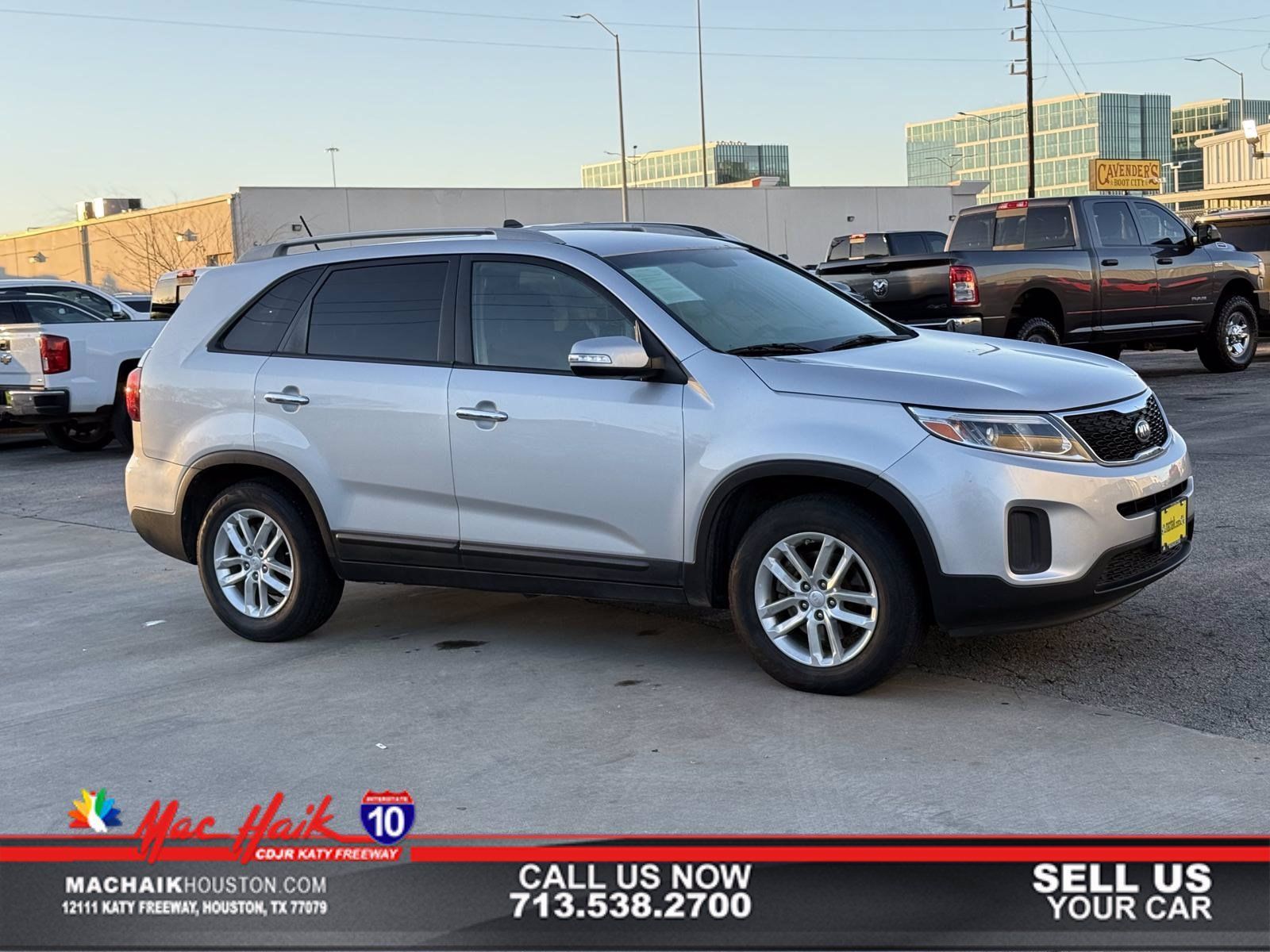 Used 2015 Kia Sorento