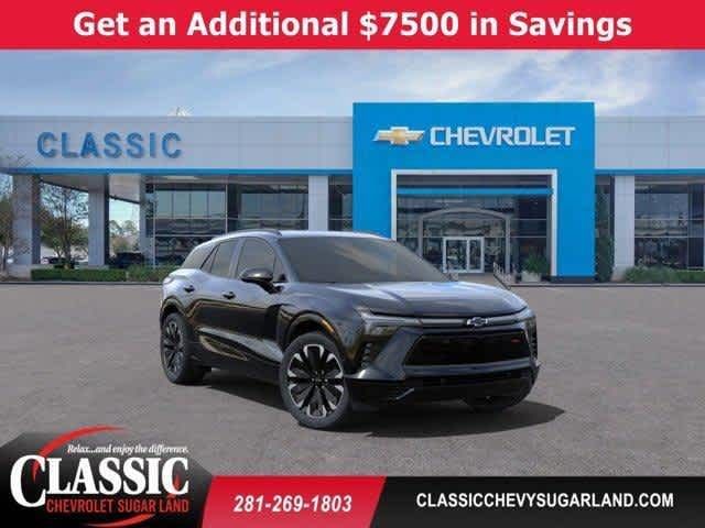 New 2025 Chevrolet Blazer