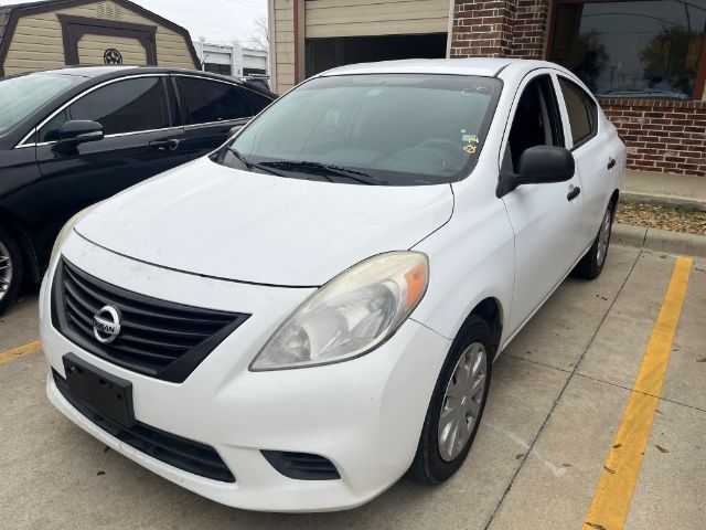 Used 2018 Nissan Versa