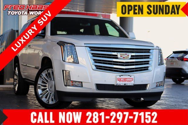 Used 2020 Cadillac Escalade