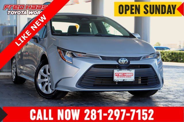 Used 2023 Toyota Corolla