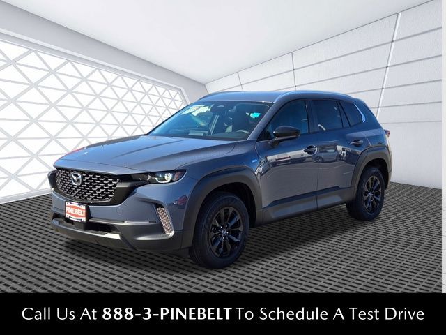 New 2025 Mazda CX-5