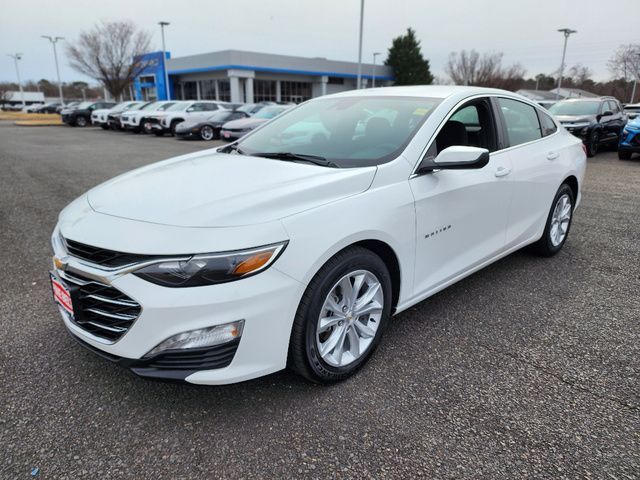 Used 2024 Chevrolet Malibu