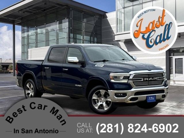 Used 2022 Ram 1500