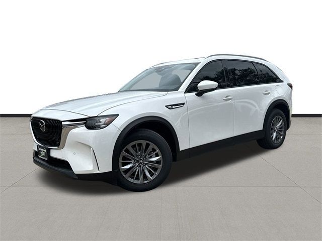 New 2025 Mazda CX-9