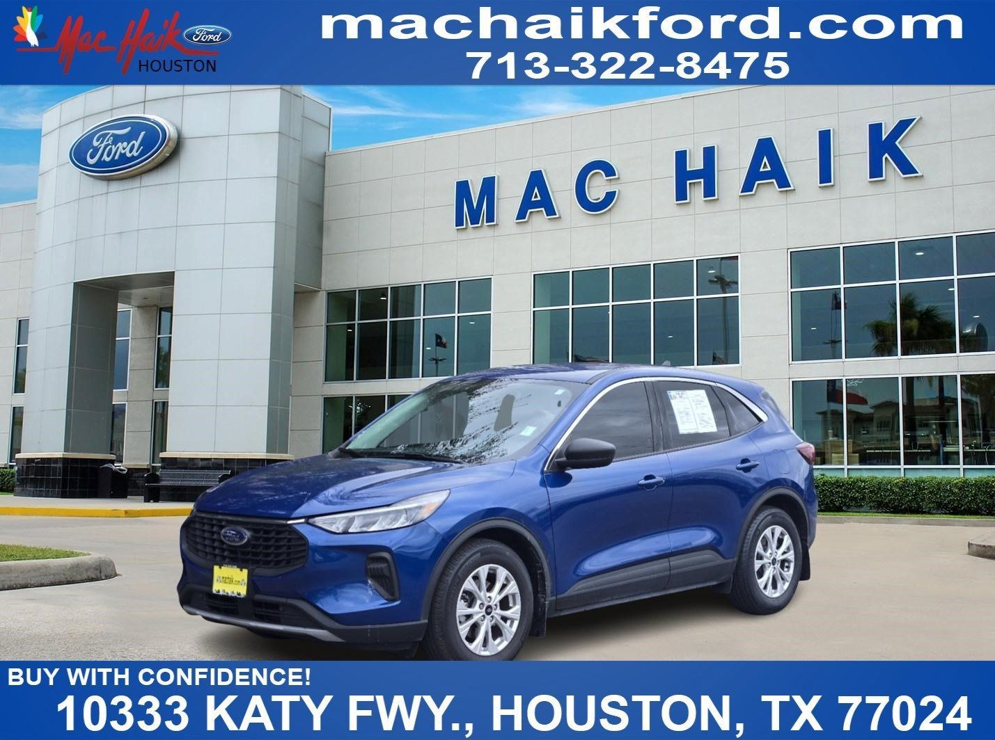 Used 2023 Ford Escape