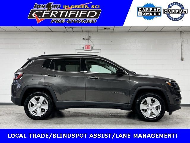 Used 2022 Jeep Compass