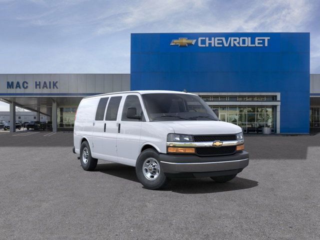 New 2025 Chevrolet Express Cargo Van