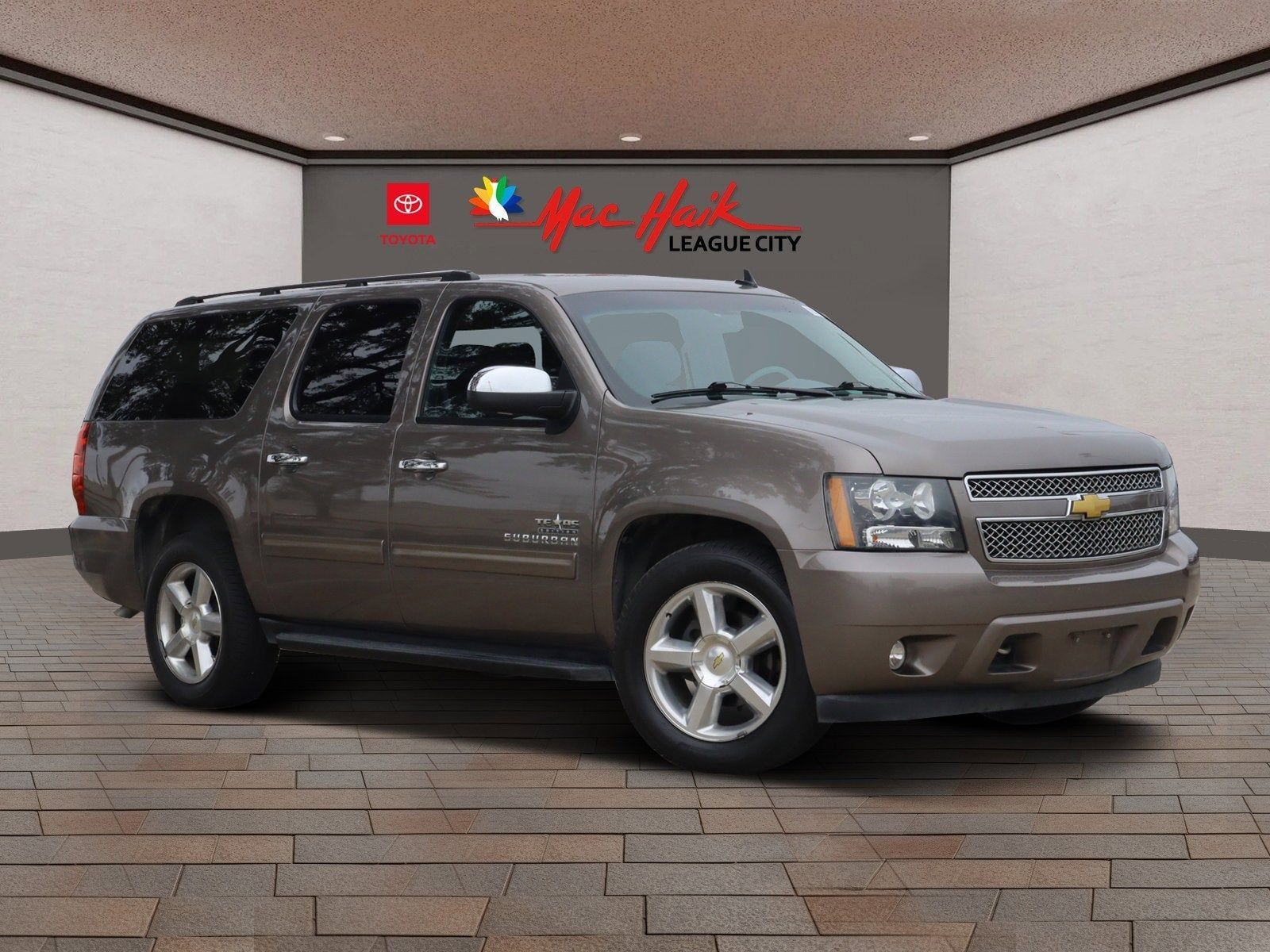 Used 2014 Chevrolet Suburban