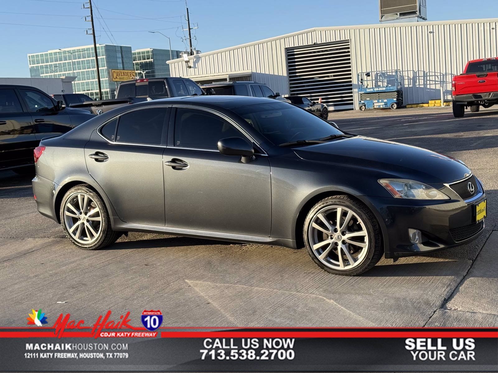 Used 2008 Lexus IS